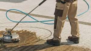 Driveway Cleaning Wexford, Carlow & Wicklow
