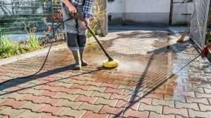 Driveway Cleaning Wexford, Carlow & Wicklow