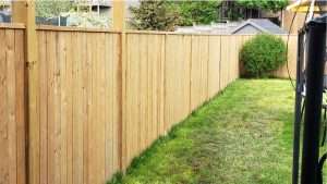 Garden Fence Installation And Repair Wexford, Carlow & Wicklow