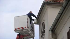 Gutter Cleaning Wexford, Carlow & Wicklow