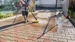 Patio Cleaning & Repair Wexford, Carlow & Wicklow