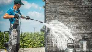 Wall Cleaning Wexford, Carlow & Wicklow