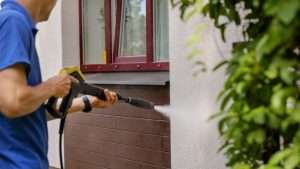 Wall Cleaning Wexford, Carlow & Wicklow